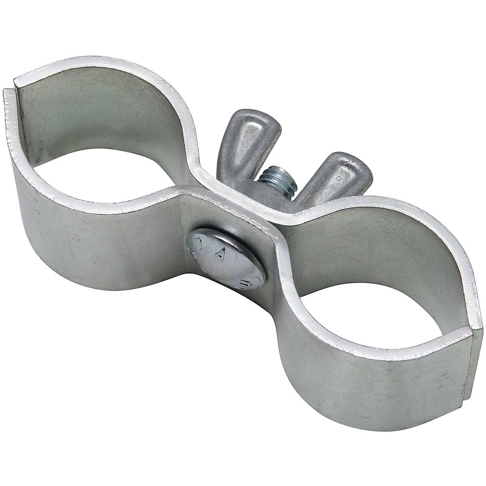 National Manufacturing Pipe Clamp - Non Welded 3 National Manufacturing Pipe Clamp - Non Welded