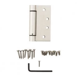 National Manufacturing Spring Hinges - 4" -Home Improvement Sales Shop 8370547 2