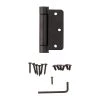 National Manufacturing Spring Hinges - 3 1/4" -Home Improvement Sales Shop 8370548 1 1