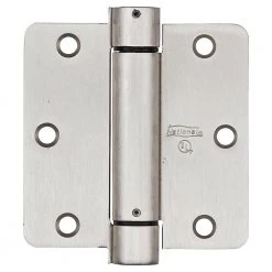 National Manufacturing Spring Hinges - 3 1/4" -Home Improvement Sales Shop 8370549 3 1