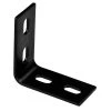 National Manufacturing Corner Braces - Black 1 National Manufacturing Corner Braces - Black -Home Improvement Sales Shop 8370555 1