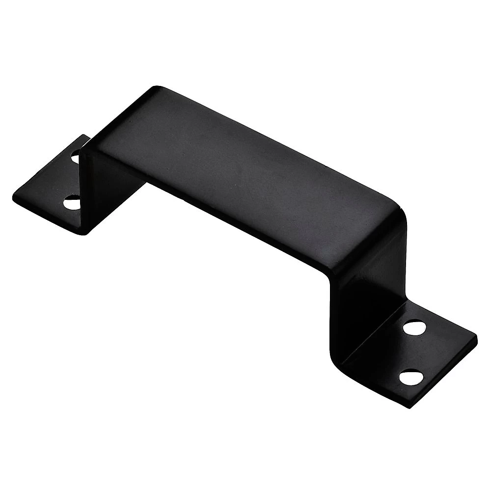 National Manufacturing Bar Holder - Black 3 National Manufacturing Bar Holder - Black