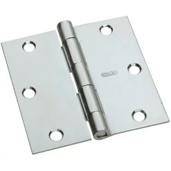 National Manufacturing 512 Door Hinges - Square Corner 9 National Manufacturing 512 Door Hinges - Square Corner -Home Improvement Sales Shop 8370578 1