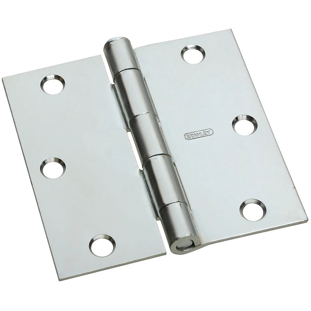 National Manufacturing 512 Door Hinges - Square Corner 6 National Manufacturing 512 Door Hinges - Square Corner - Image 4