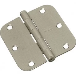 National Manufacturing 5/8" Door Hinges -Home Improvement Sales Shop 8370585 2