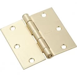 National Manufacturing 512 Square Door Hinges - 3.5" 9 National Manufacturing 512 Square Door Hinges - 3.5" -Home Improvement Sales Shop 8370598 2