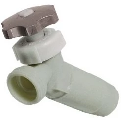 Camco Water Heater Plastic Drain Valve