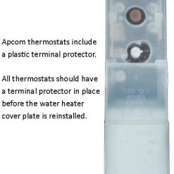 Camco Apcon Style Upper Water Heater Thermostat 5 Camco Apcon Style Upper Water Heater Thermostat -Home Improvement Sales Shop 860208 2