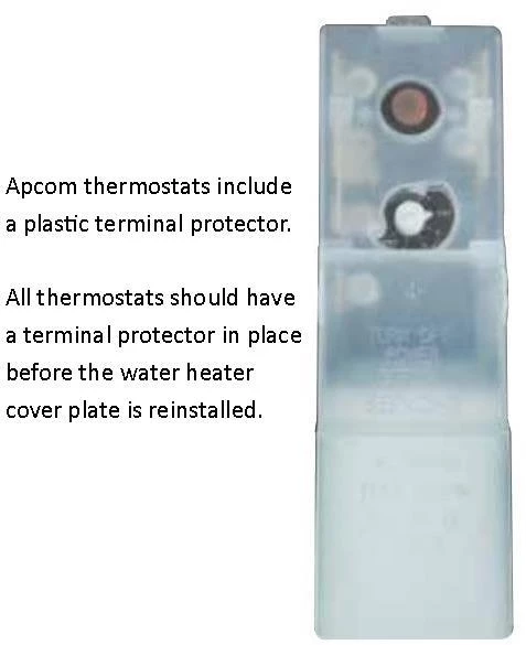 Camco Apcon Style Upper Water Heater Thermostat 4 Camco Apcon Style Upper Water Heater Thermostat - Image 2