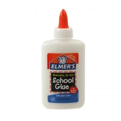 Elmer's Washable School Glue - 4 oz