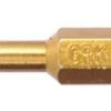 GRK T-10 3" Star Bit Yellow, 2-Piece