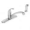 Moen Adler Chrome One-Handle Kitchen Faucet -Home Improvement Sales Shop 87604 1 1