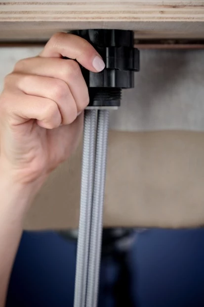 Moen Adler Chrome One-Handle Kitchen Faucet 6 Moen Adler Chrome One-Handle Kitchen Faucet - Image 4