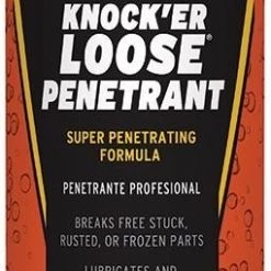 Knock'er Loose Lubricant Penetrant - 18oz