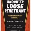 Knock'er Loose Lubricant Penetrant - 18oz 2 Knock'er Loose Lubricant Penetrant - 18oz -Home Improvement Sales Shop 8800286 1