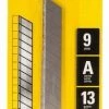 Stanley 3 pk 9 mm Quick-Point Blades -Home Improvement Sales Shop 8910026 1