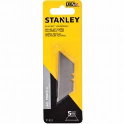 Stanley 5 pk 1992 Heavy-Duty Utility Blades
