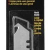 Stanley 5 pk Regular Hook Blade -Home Improvement Sales Shop 8910033 1