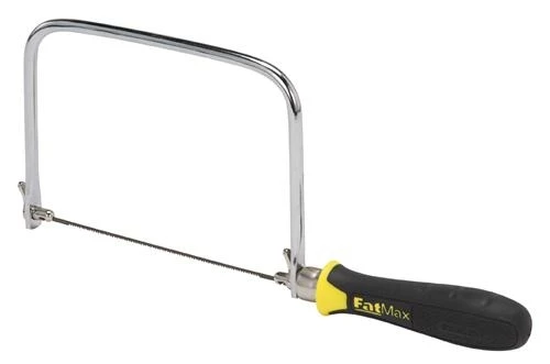 Stanley 4-3/4" FatMax Coping Saw 3 Stanley 4-3/4" FatMax Coping Saw