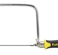 Stanley 4-3/4" FatMax Coping Saw 5 Stanley 4-3/4" FatMax Coping Saw -Home Improvement Sales Shop 8910052 2