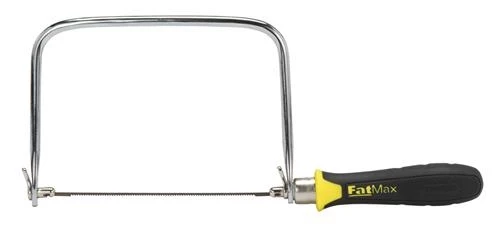 Stanley 4-3/4" FatMax Coping Saw 4 Stanley 4-3/4" FatMax Coping Saw - Image 2