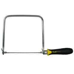 Stanley 6-3/4" FatMax Coping Saw