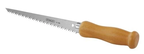 Stanley 6" Wood Handle Wallboard Saw 3 Stanley 6" Wood Handle Wallboard Saw