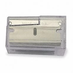 Stanley 10 pk Single Edge Razor Blades 5 Stanley 10 pk Single Edge Razor Blades -Home Improvement Sales Shop 8910112 2