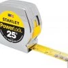 Stanley 25ft PowerLock Tape Measure -Home Improvement Sales Shop 8910138 1