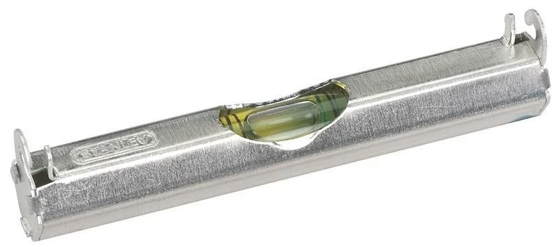 Stanley 3 3/32 in Aluminum Line Level 3 Stanley 3 3/32 in Aluminum Line Level
