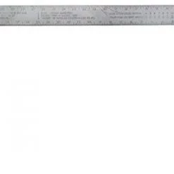 Stanley 24in Aluminum English Carpenter's Square