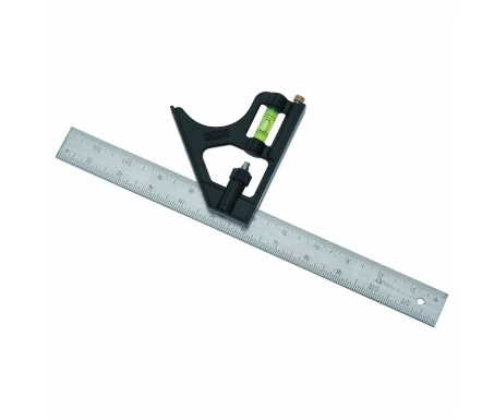 Stanley 12in Combination Square 3 Stanley 12in Combination Square