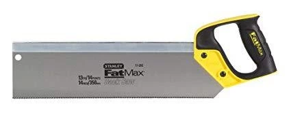 Stanley 14in FatMax Back Saw 3 Stanley 14in FatMax Back Saw