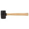 Stanley 18 oz. Rubber Mallet -Home Improvement Sales Shop 8910228 1