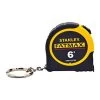 Stanley FatMax Keychain Tape Measure -Home Improvement Sales Shop 8910291 1