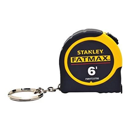 Stanley FatMax Keychain Tape Measure 3 Stanley FatMax Keychain Tape Measure
