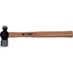 Stanley 32oz Wood Handle Ball Pein Hammer