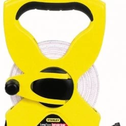 Stanley 100ft Fiberglass Long Tape