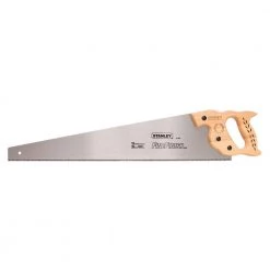 Stanley 26in Sharptooth Fine Finish Saw