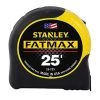 Stanley 25ft FatMax Tape Measure 2 Stanley 25ft FatMax Tape Measure -Home Improvement Sales Shop 8911311 1
