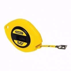 Stanley 50ft Steel Long Tape