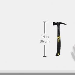 Stanley 20 oz Fatmax® Anti-Vibe® Rip Claw Nailing Hammer 7 Stanley 20 oz Fatmax® Anti-Vibe® Rip Claw Nailing Hammer -Home Improvement Sales Shop 8911748 3