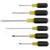 Stanley 6-Piece Vinyl Grip Screwdriver Set 2 Stanley 6-Piece Vinyl Grip Screwdriver Set -Home Improvement Sales Shop 8911845 1