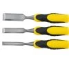 Stanley 3 Piece Wood Chisel Set 2 Stanley 3 Piece Wood Chisel Set -Home Improvement Sales Shop 8911874 1
