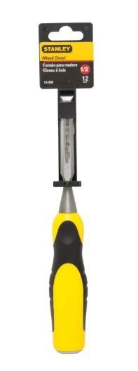 Stanley Wood Chisels 3 Stanley Wood Chisels