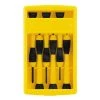 Stanley 6-Piece Precision Screwdriver Set 1 Stanley 6-Piece Precision Screwdriver Set -Home Improvement Sales Shop 8912174 1