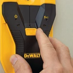 DeWalt 1-1/2 In. Stud Finder 12 DeWalt 1-1/2 In. Stud Finder -Home Improvement Sales Shop 8912283 5