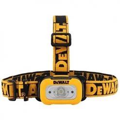 DeWALT 200 Lumen LED Headlamp