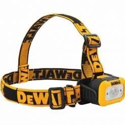 DeWALT 200 Lumen LED Headlamp -Home Improvement Sales Shop 8912288 2 1