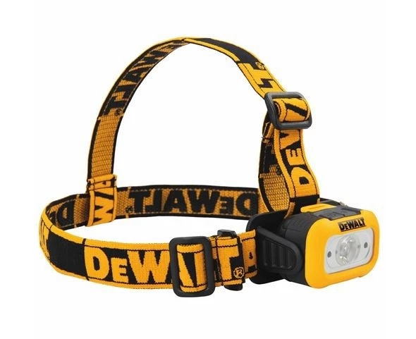 DeWALT 200 Lumen LED Headlamp 4 DeWALT 200 Lumen LED Headlamp - Image 2